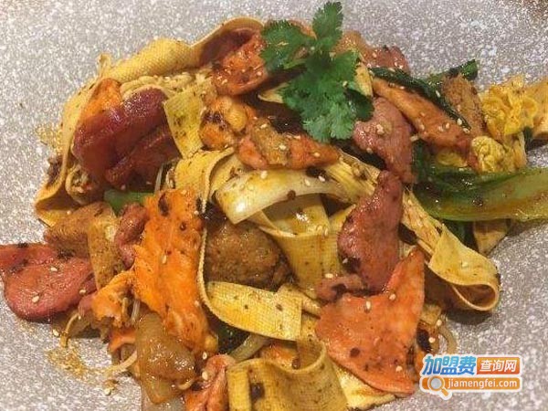 食鼎记麻辣香锅加盟费