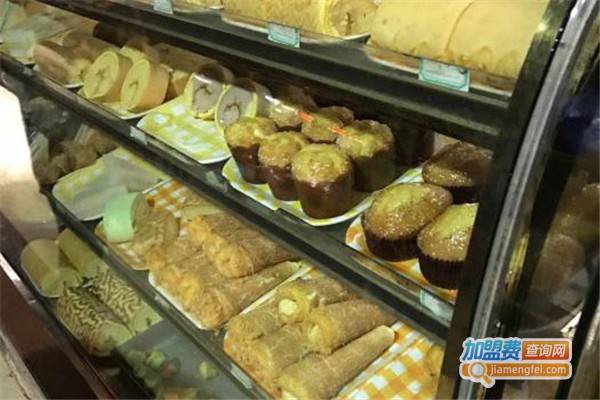 好味来面包房加盟费