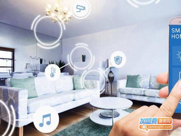 华群智能家居加盟费