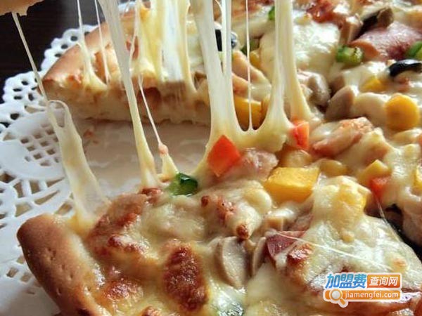 蜜萨奇披萨加盟费