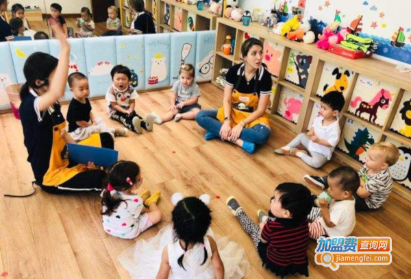 加盟蒙特梭利早教要多少钱