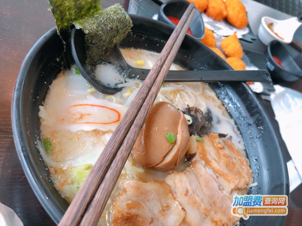 千禾拉面加盟费