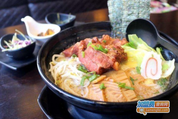 千禾拉面加盟费