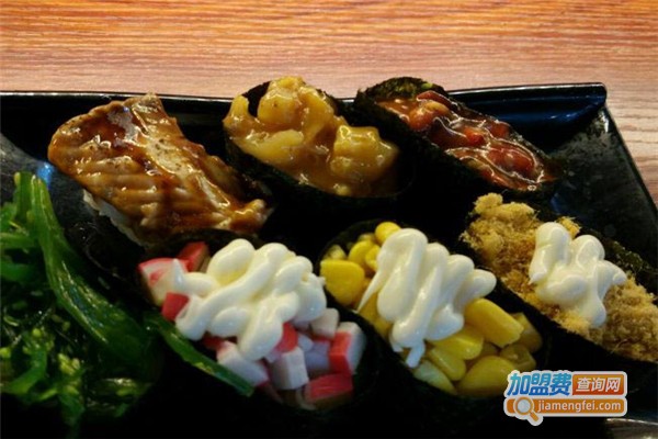 家一块寿司超市加盟费