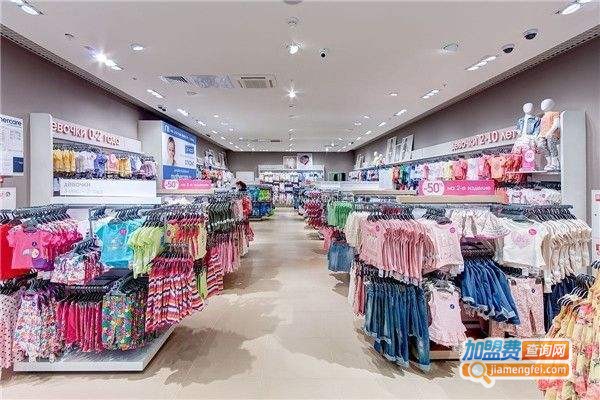 欧妮童装加盟费