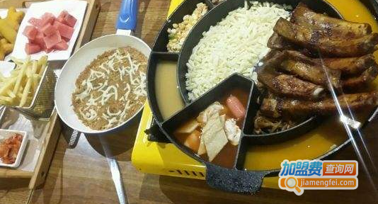 七合轩芝士肋排加盟费