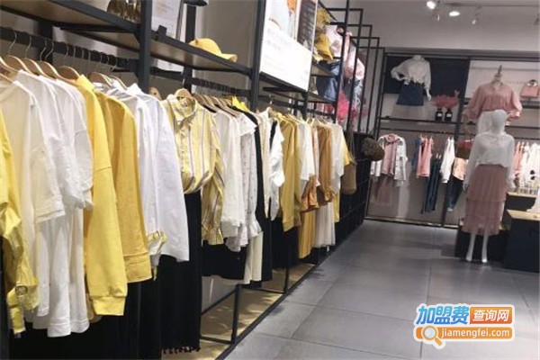 MOKOO女装加盟费