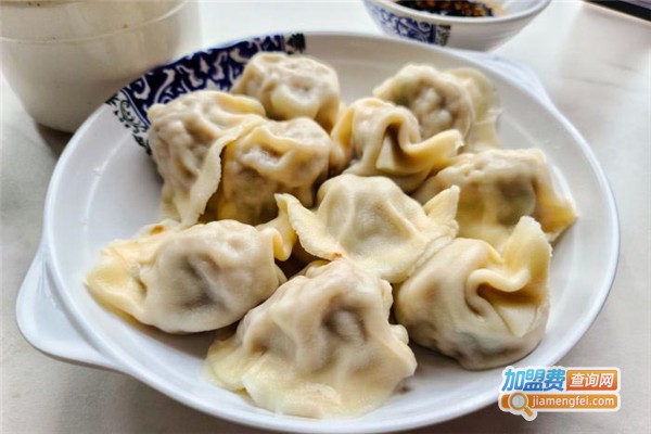 双合水饺加盟费