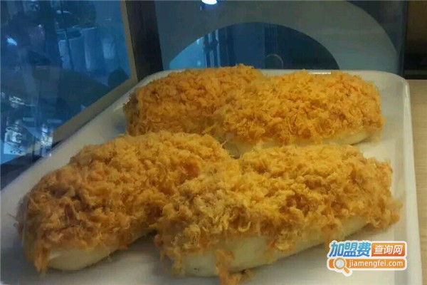 爱德面包坊加盟费