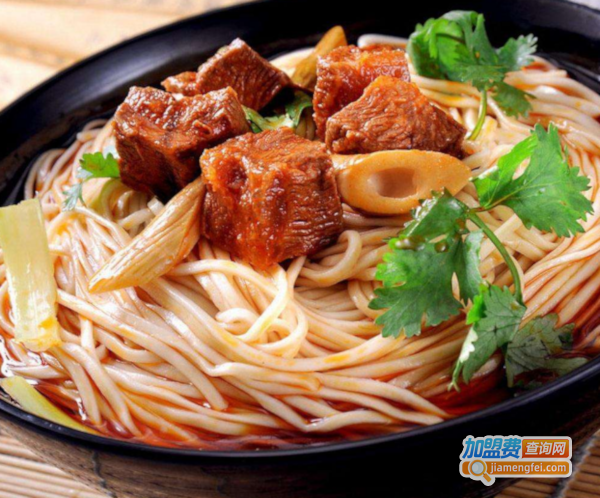 千味面馆加盟费