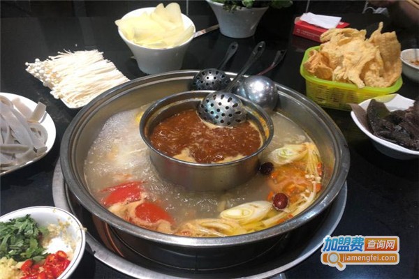 华神火锅加盟费