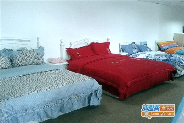 科莎家纺加盟费