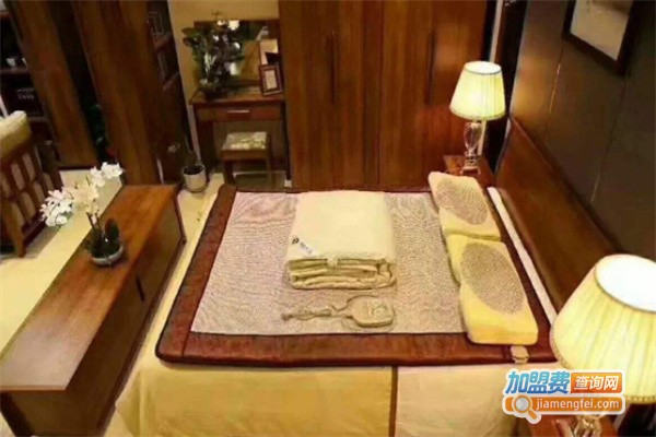 3d碧玺能量养生睡吧加盟费