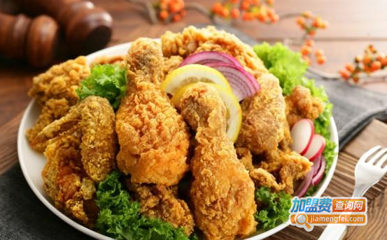 乐多多炸鸡加盟费