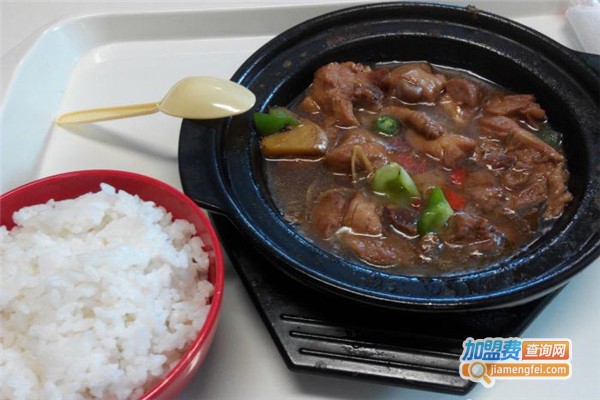 益茂祥黄焖鸡米饭加盟费