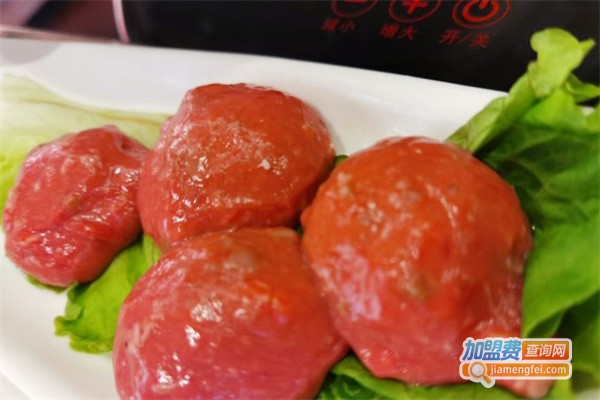 一品牛宴潮汕鲜牛肉火锅加盟费