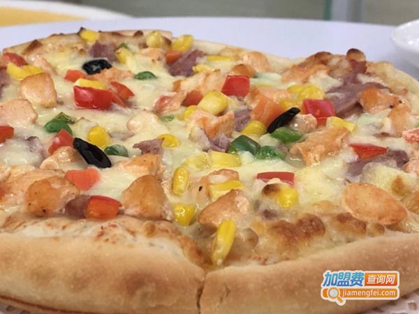 蜜萨奇披萨加盟费