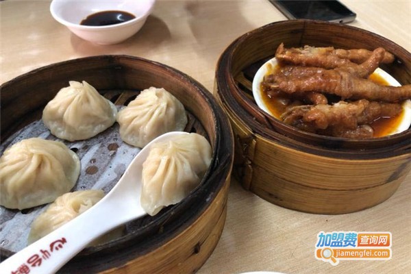 心怡鲜灌汤包加盟费