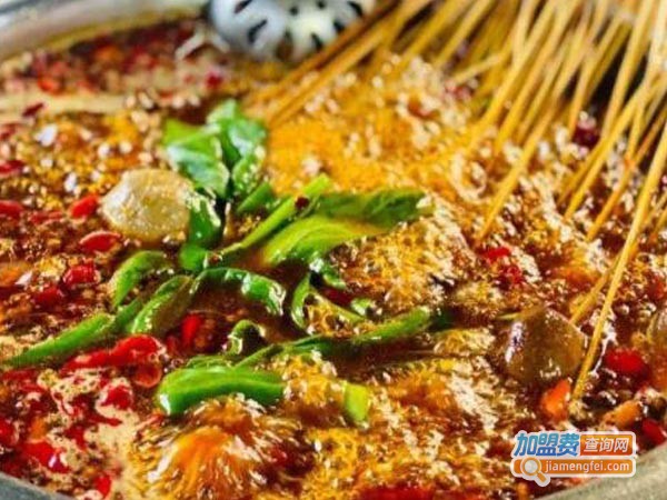 千味王串串香加盟费