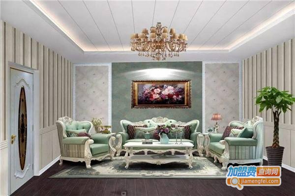 欧帕肌理壁膜加盟费