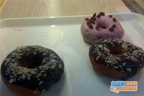 爱德面包坊加盟费