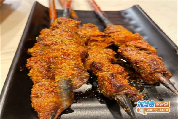 丁里羊肉小镇加盟费