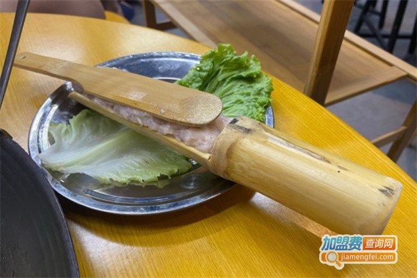 吾家市井羊肉馆加盟费