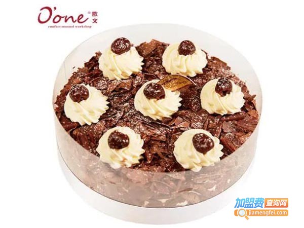 欧文蛋糕加盟
