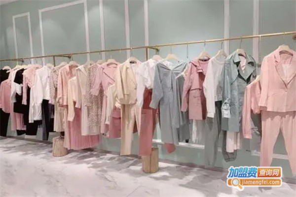 珂尼莎蔓女装加盟费