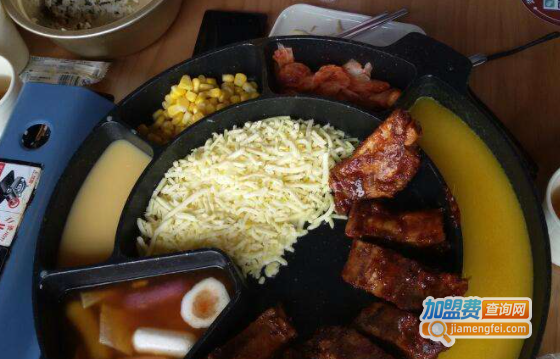 七合轩芝士肋排加盟费