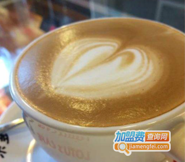 乐多咖啡加盟费