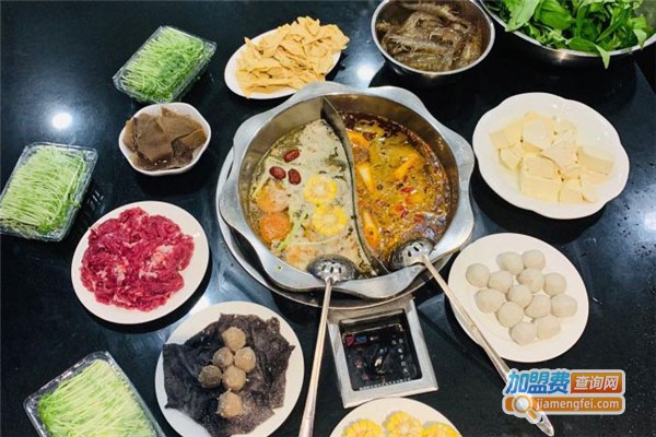 华神火锅加盟费