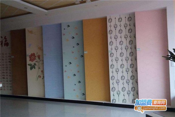 三优硅藻泥加盟费