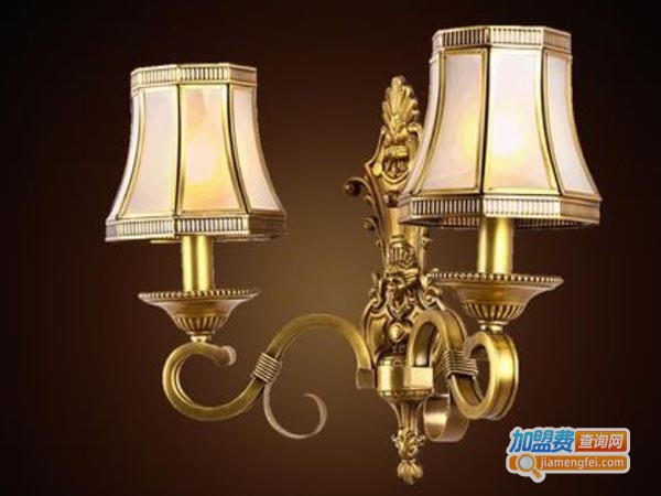 琪朗灯饰加盟费