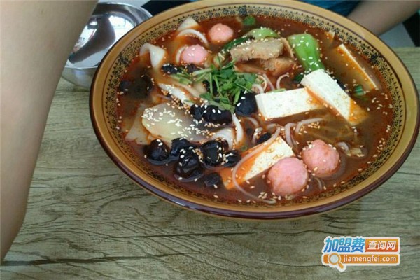 爱尚冒菜加盟费