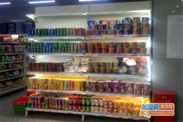 每之购超市加盟费