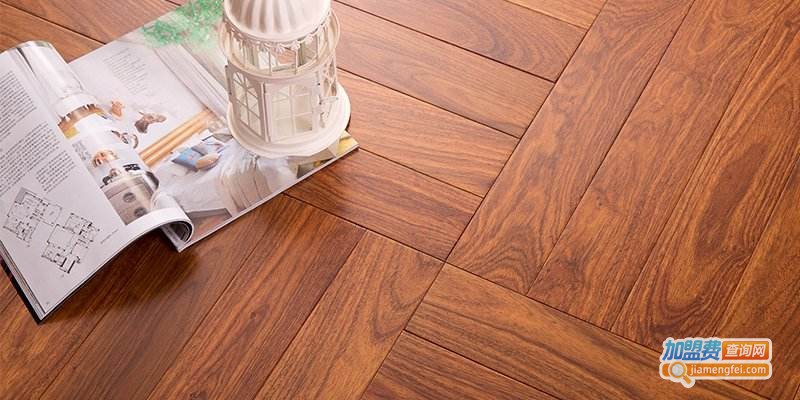 上臣地板加盟费