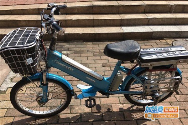 松吉电动车加盟费