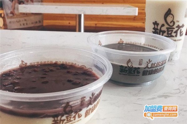 木缘新豆花加盟费
