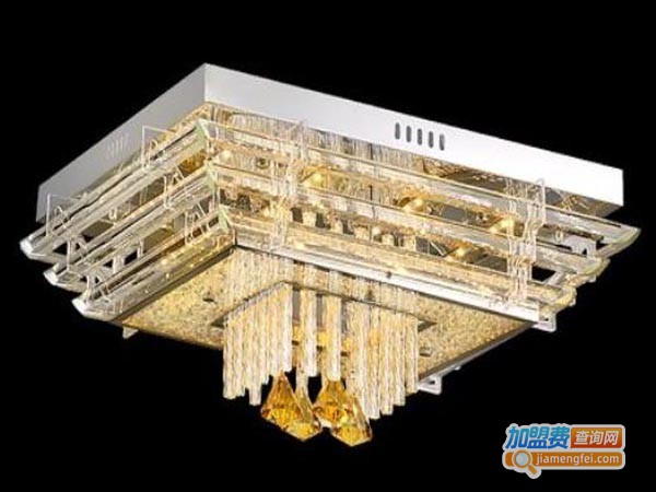 琪朗灯饰加盟费