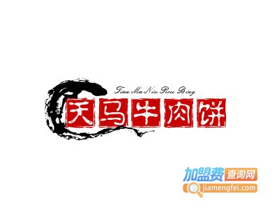 天马牛肉饼