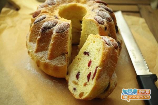 纯麦香手撕老面包加盟费