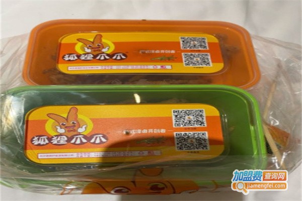 狐狸爪爪加盟