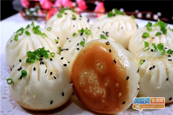 丰裕生煎加盟费