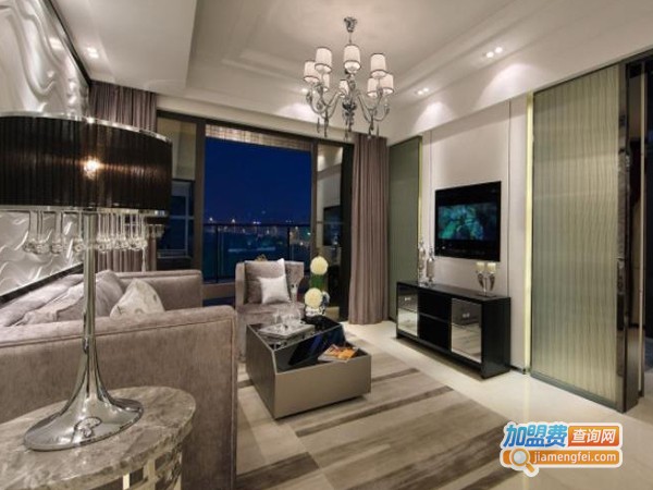 阔达装饰加盟费