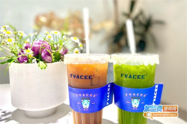 福万斯柠檬茶加盟费