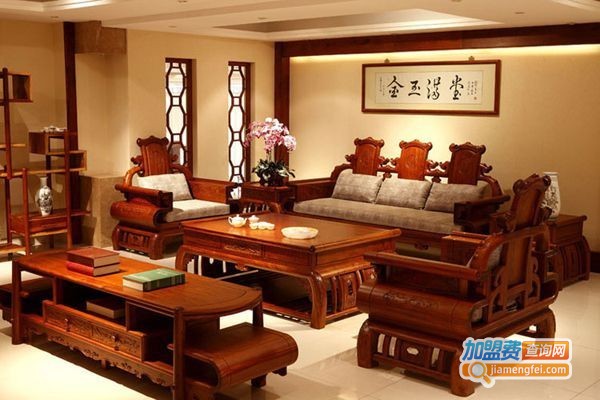 双叶实木家具加盟费