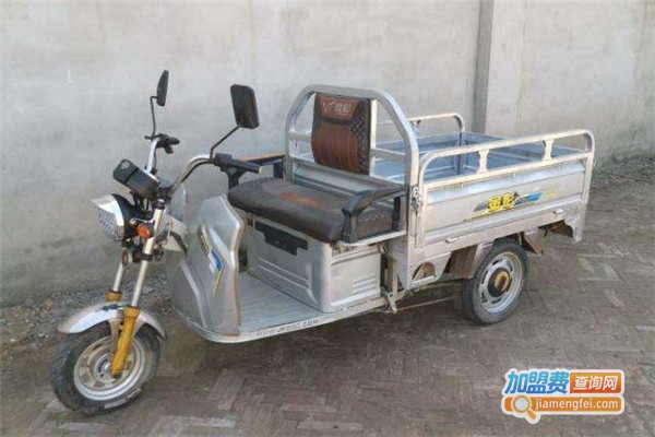 金彭电动车加盟费