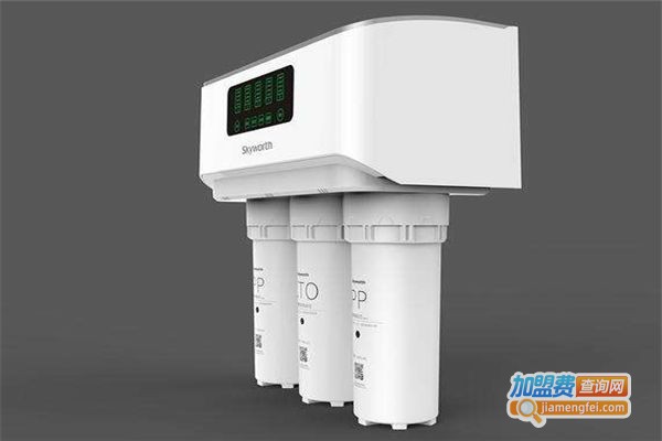 千野净水器加盟费