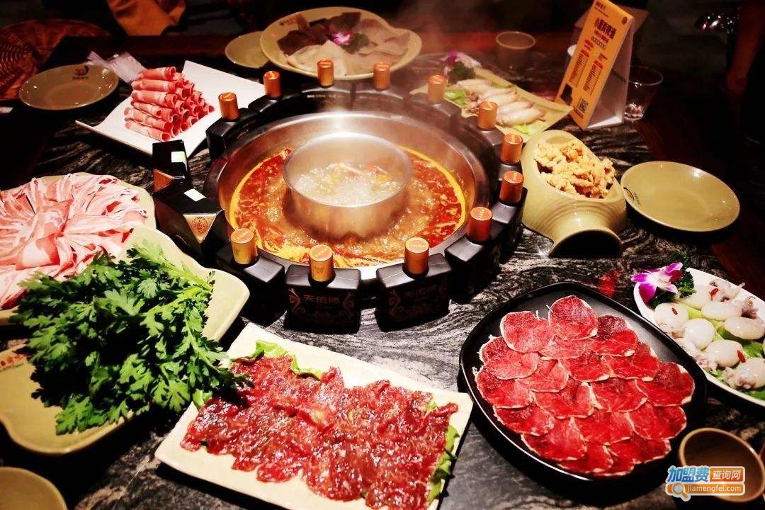 南锅先生加盟费